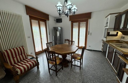 Aisone Apartment | Appartamento Rustico con vista sulla Valle Stura