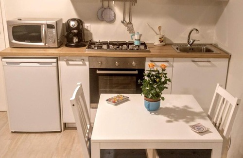 Rione Alto House | Discover "Sabu Home" in Napoli Vomero Alto - 9/10 Rated