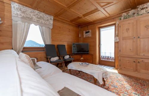 Pie Falcade Apartment | Family-Friendly Appartamento Sandra - Molino for Memorable Stays