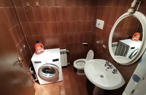 Montecampione Apartment | Inviting Appartamento "Sheila" Al Ginepro for Families & Pets