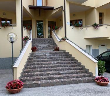 Rovere Apartment | Family-Friendly Retreat at Appartamento Sirente - Rated 8.3/10