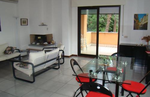 Sirolo Apartment | Oceanview Escape at Appartamento Sirolo - 4-Star Comfort