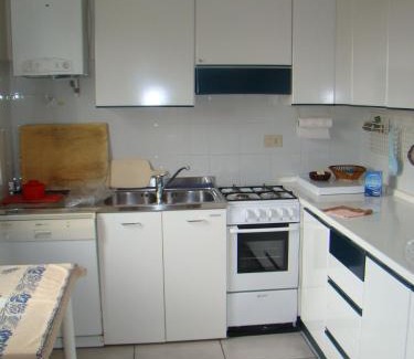 Sirolo Apartment | Oceanview Escape at Appartamento Sirolo - 4-Star Comfort
