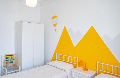 Presicce Apartment | Family-Friendly Appartamento Solatio in Presicce