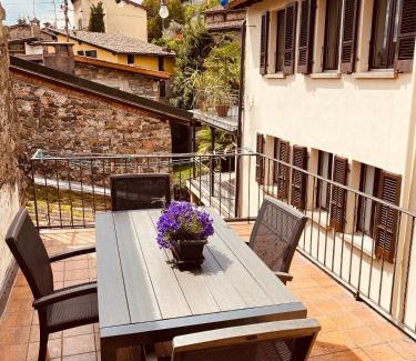 Morcote Apartment | Family-Friendly Appartamento Soldini with Top Guest Ratings