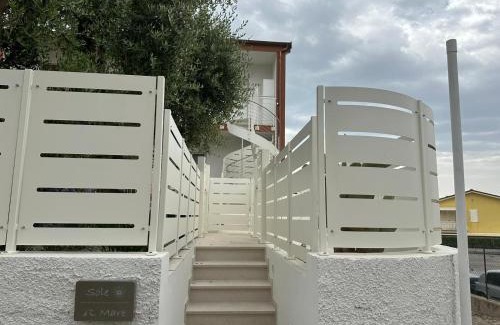 Marcelli Apartment | Experience Appartamento Sole: Beachfront Bliss Awaits