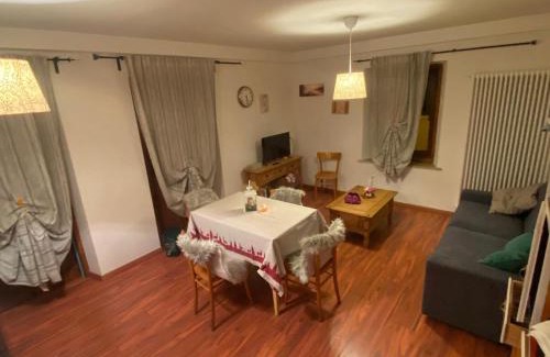 Lorenzago di Cadore Apartment | Appartamento Sorapiss