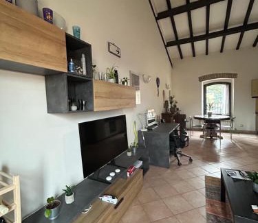 Viterbo Apartment | Central Apartment with Pet-Friendly Amenities - Rated 9/10