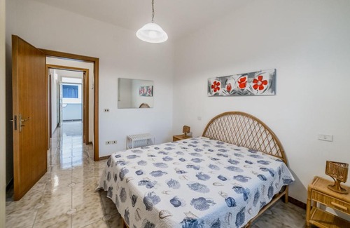 Porto Cesareo Apartment | Beachside Apartment with Child-Friendly Amenities