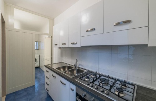 Porto Cesareo Apartment | Beachside Apartment with Child-Friendly Amenities