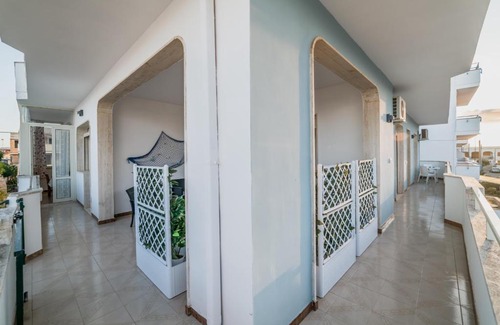 Porto Cesareo Apartment | Beachside Apartment with Child-Friendly Amenities