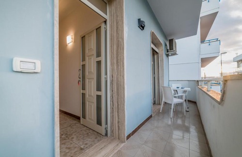 Porto Cesareo Apartment | Beachside Apartment with Child-Friendly Amenities