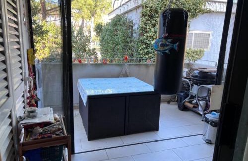 Alberoni Apartment | Beachfront Retreat at Appartamento Lido di Venezia