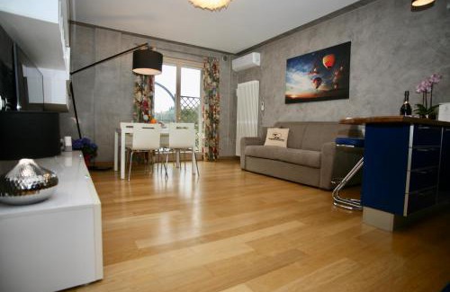Spoleto Apartment | Elegant Appartamento Spoleto Valadier - Rated 9.7/10