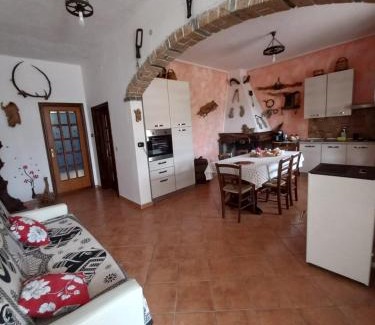 Ussassai Apartment | Pet-Friendly Retreat at Appartamento Su Nurassolu Ussassai