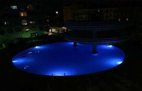 Porto Recanati Apartment | Oceanfront Appartamento at Residence Paradiso Azzurro