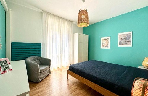 Lido di Jesolo Apartment | Beachfront Family Retreat at Appartamento Talamini Jesolo