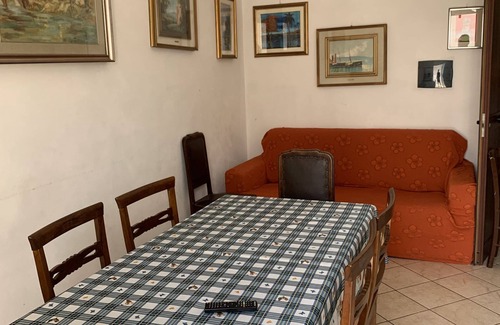 Le Castella Apartment | Delightful Appartamento Telemaco: Ideal for Families & More