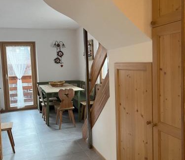 Bormio Apartment | Child-Friendly Appartamento TEMELIN with 9.4/10 Rating