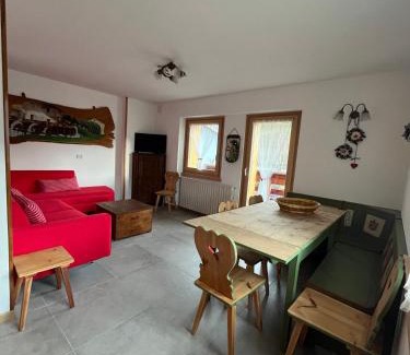 Bormio Apartment | Child-Friendly Appartamento TEMELIN with 9.4/10 Rating