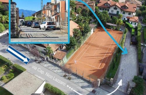 Cannero Riviera Apartment | Pet-Friendly Appartamento Tennis with High Guest Ratings