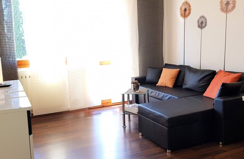 Gardola Apartment | Top-Rated Appartamento Tobias 201 with Pool & Breakfast