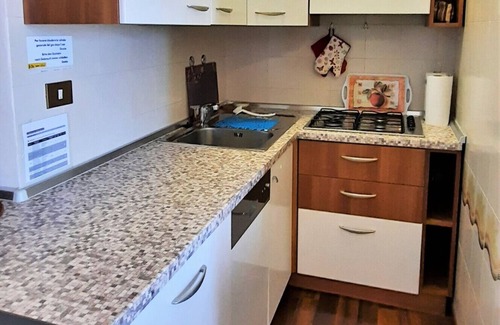 Gardola Apartment | Top-Rated Appartamento Tobias 201 with Pool & Breakfast