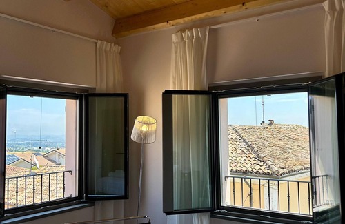 San Clemente House | Cozy Apartment in Malatestiane Hills Near Riccione & Rimini