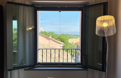 San Clemente House | Cozy Apartment in Malatestiane Hills Near Riccione & Rimini