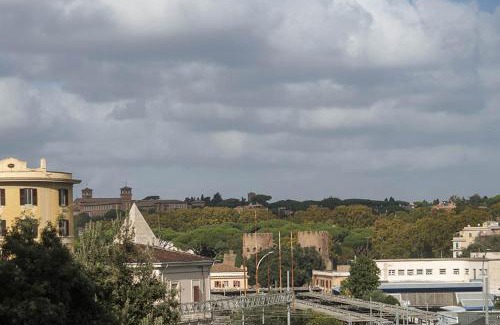 Aventine Apartment | Appartamento tra Piramide e Garbatella - Urbe Romana