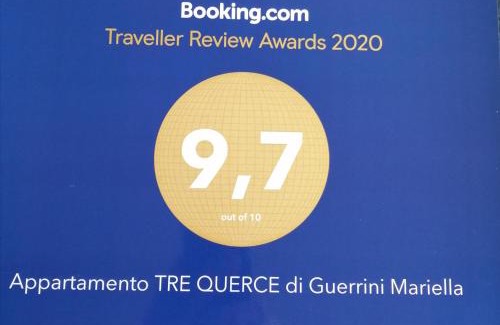 Sorano Apartment | Discover Appartamento TRE QUERCE: 9.5/10 & Pet-Friendly