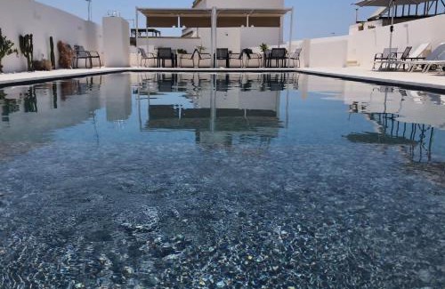 Sannicola Apartment | Elegant Appartamento Trifoglio with Ocean View Pool