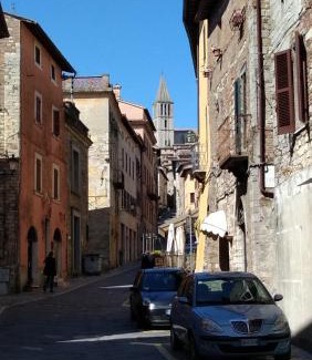 Todi Apartment | Discover Appartamento Tuderte: Rated 9.1/10 by Guests