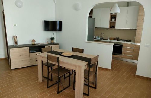 L'Aquila Apartment | Child-Friendly Retreat at Appartamento turistico I portici