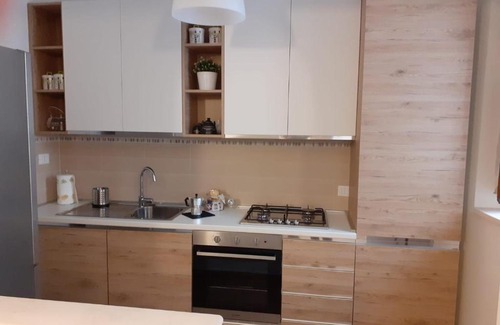 L'Aquila Apartment | Child-Friendly Retreat at Appartamento turistico I portici