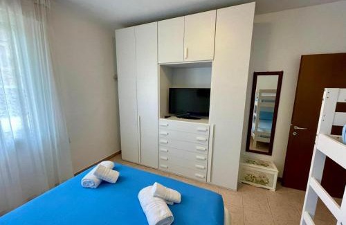 Lignano Sabbiadoro Apartment | Family-Friendly Getaway at Appartamento Villa Asio