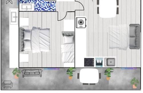Lignano Sabbiadoro Apartment | Oceanfront Appartamento Viola in Lignano Sabbiadoro