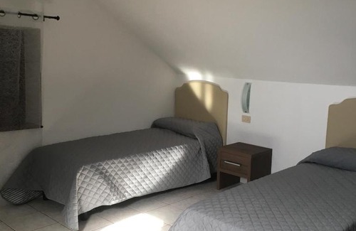 Villanova Strisaili Apartment | Family-Friendly Stay at Appartamento Villanova - Rated 9/10