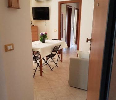 Piraino Apartment | Oceanfront Family Getaway at Appartamento Vacanza Gliaca