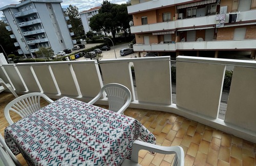 Silvi Marina Apartment | Cozy Apartment Just 300m from the Beach with Breakfast!
