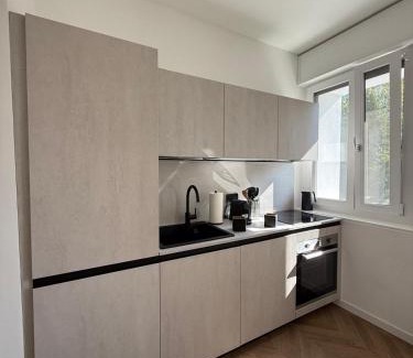 Pordenone Apartment | Appartamento Verde