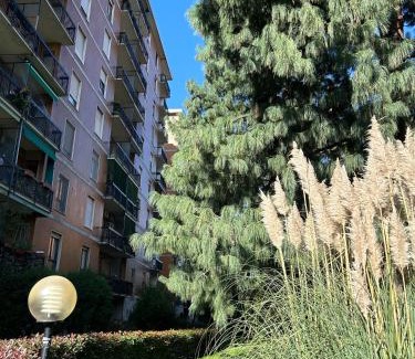 Corsico Apartment | Inviting Appartamento Veronica for Work and Relaxation