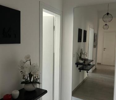Corsico Apartment | Inviting Appartamento Veronica for Work and Relaxation