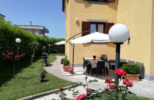 Sant'Antonio Abate Apartment | Beachfront B&B Apartment with Pool & 9.8/10 Guest Rating