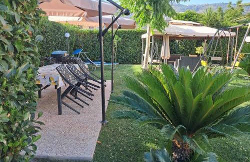 Sant'Antonio Abate Apartment | Beachfront B&B Apartment with Pool & 9.8/10 Guest Rating