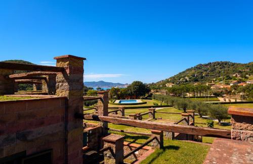 Bagnaia Apartment | Family-Friendly Retreat at Appartamento Via dei Lecci