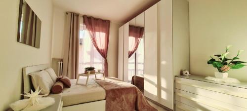 Borgo Roma Apartment | Family-Friendly Apartment Steps from Adigeo and Fiera