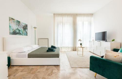 Busto Arsizio Apartment | Convenient Apartment Near Milan, Como & MXP Airport