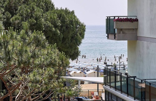 Lido di Jesolo Apartment | Appartamento vicino piazza Mazzini