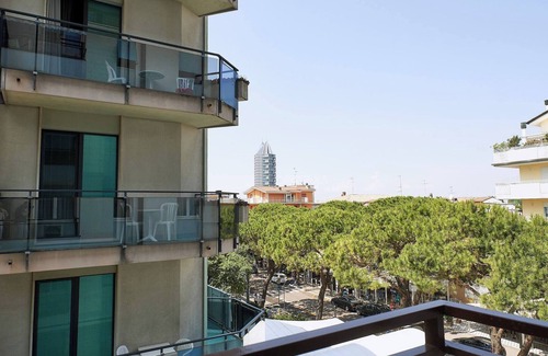 Lido di Jesolo Apartment | Appartamento vicino piazza Mazzini